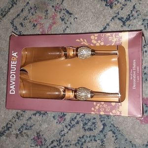 David Tuetra wine glasses